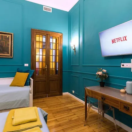 Into - 27 Apartment Turin